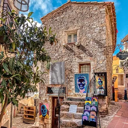 Neuf Coup De Coeur Entre Et Monaco * Èze