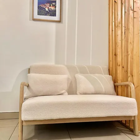 Neuf Coup De Coeur Entre Et Monaco Lejlighed Èze